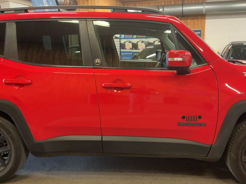 Jeep Renegade 1.6 M-Jet Brooklyn Edition FWD 2020 – снимка 10