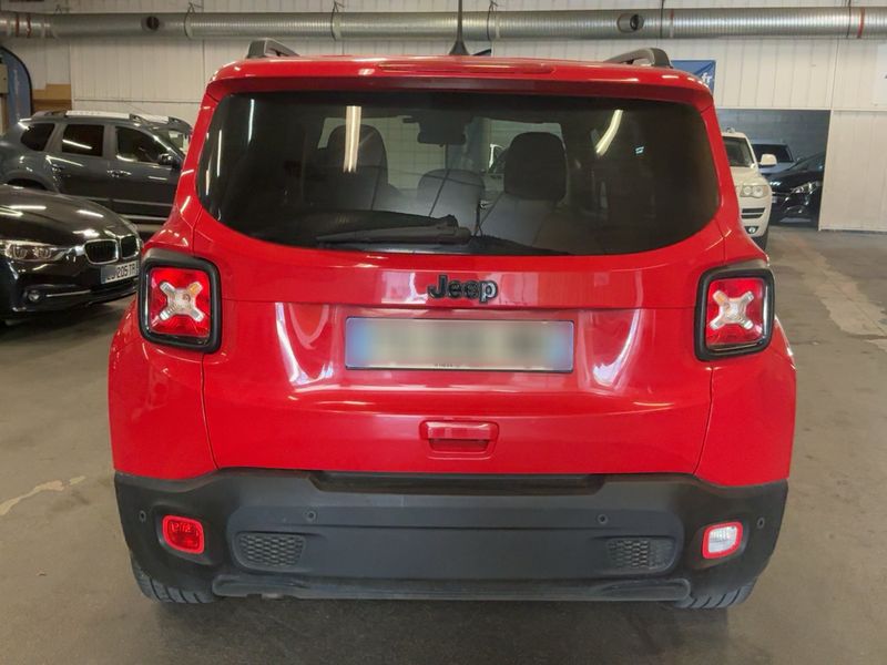 Jeep Renegade 1.6 M-Jet Brooklyn Edition FWD 2020 – снимка 7