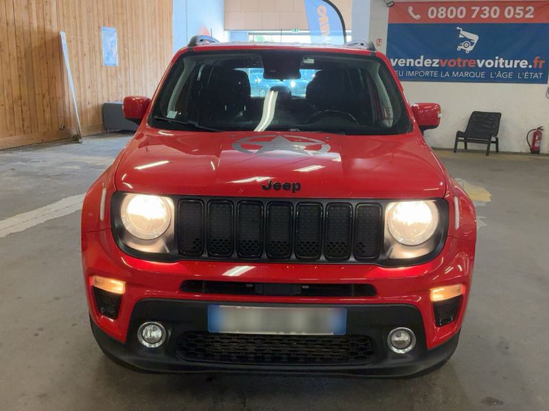 Jeep Renegade 1.6 M-Jet Brooklyn Edition FWD 2020 – снимка 14