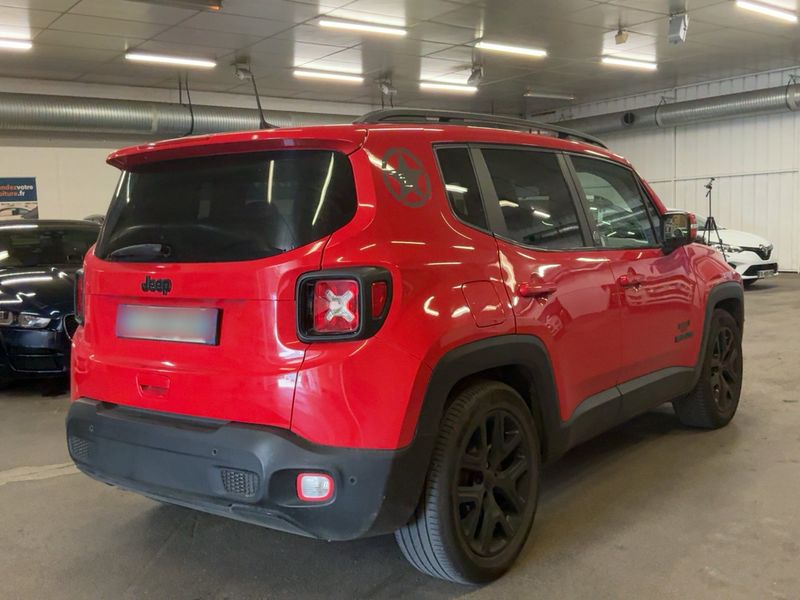 Jeep Renegade 1.6 M-Jet Brooklyn Edition FWD 2020 – снимка 8