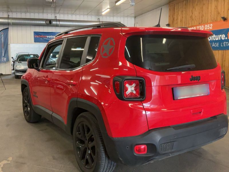 Jeep Renegade 1.6 M-Jet Brooklyn Edition FWD 2020 – снимка 6