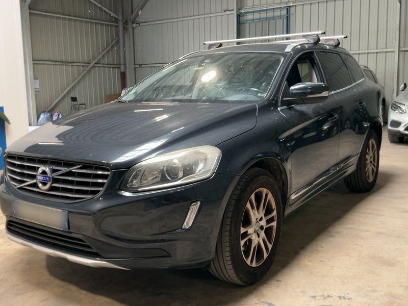 Volvo XC60 2.0 D4 Summum 2015 – снимка 2