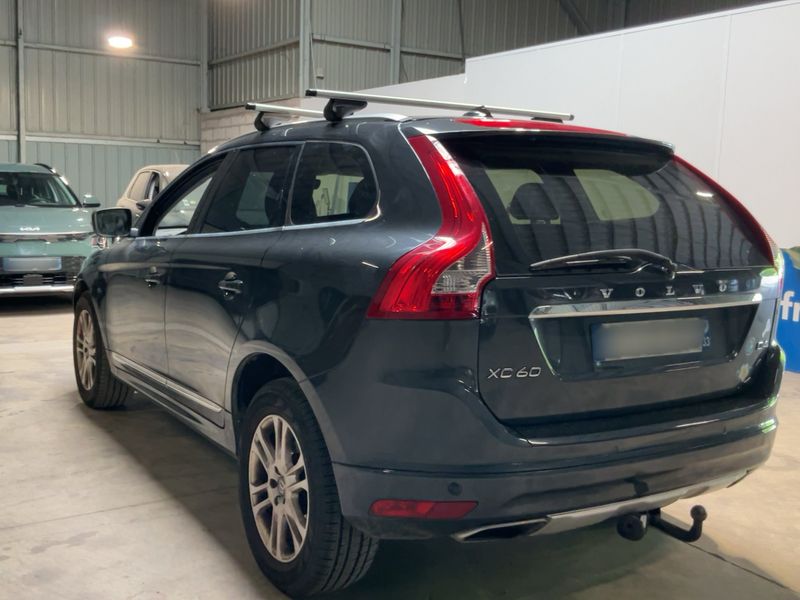 Volvo XC60 2.0 D4 Summum 2015 – снимка 6