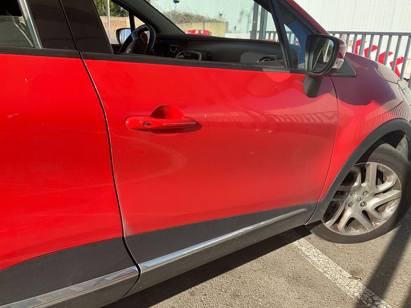 Renault Captur 1.5 dCi Intens 2014 – снимка 25