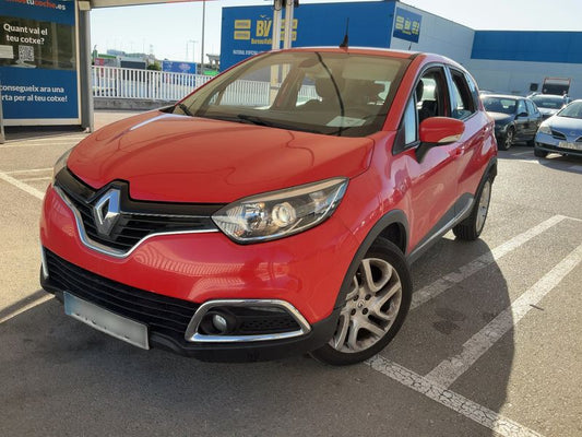 Renault Captur 1.5 dCi Intens 2014 – снимка 1