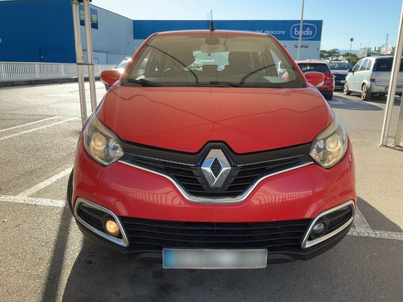 Renault Captur 1.5 dCi Intens 2014 – снимка 14
