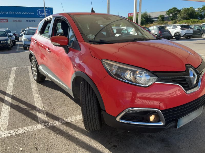 Renault Captur 1.5 dCi Intens 2014 – снимка 12