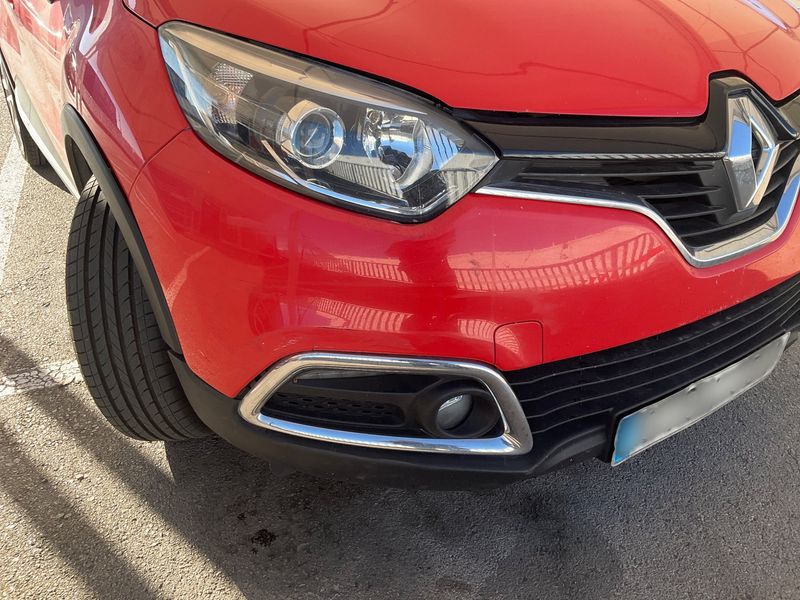 Renault Captur 1.5 dCi Intens 2014 – снимка 40