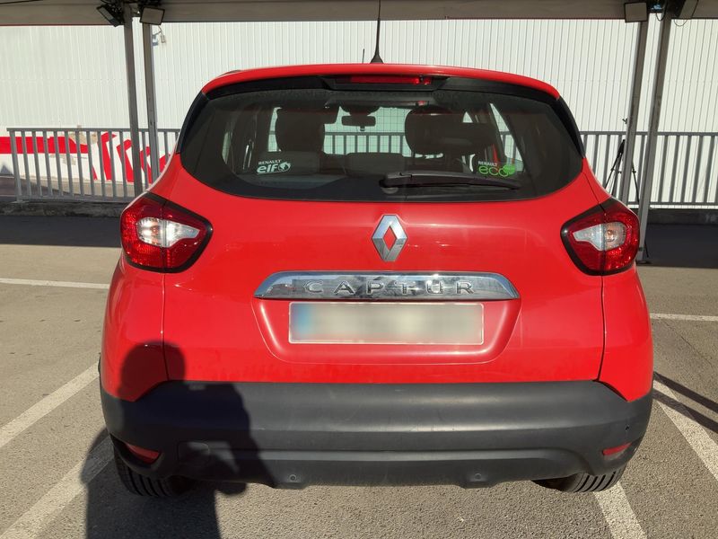 Renault Captur 1.5 dCi Intens 2014 – снимка 7