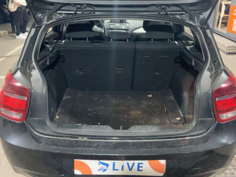 BMW 1er 116d 2014 – снимка 15