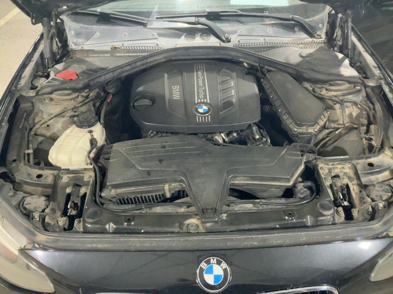 BMW 1er 116d 2014 – снимка 23