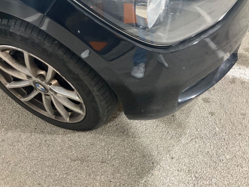 BMW 1er 116d 2014 – снимка на щета 37