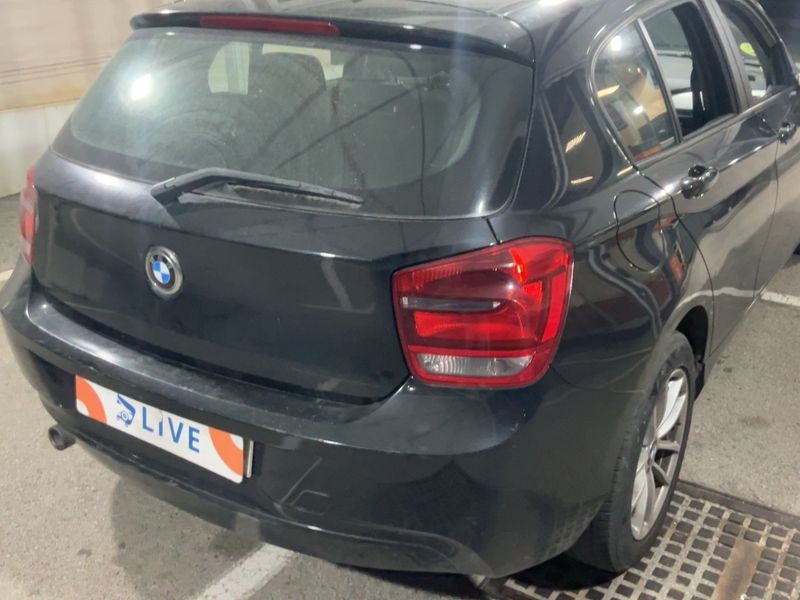 BMW 1er 116d 2014 – снимка на щета 8