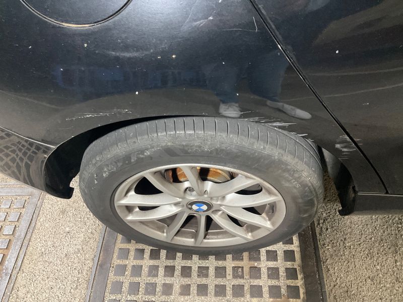 BMW 1er 116d 2014 – снимка на щета 30