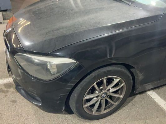 BMW 1er 116d 2014 – снимка на щета 2