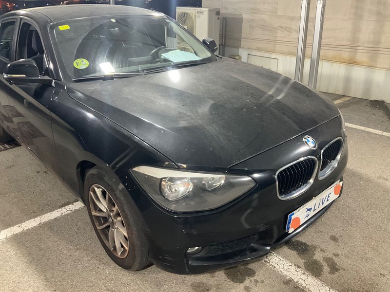 BMW 1er 116d 2014 – снимка на щета 12