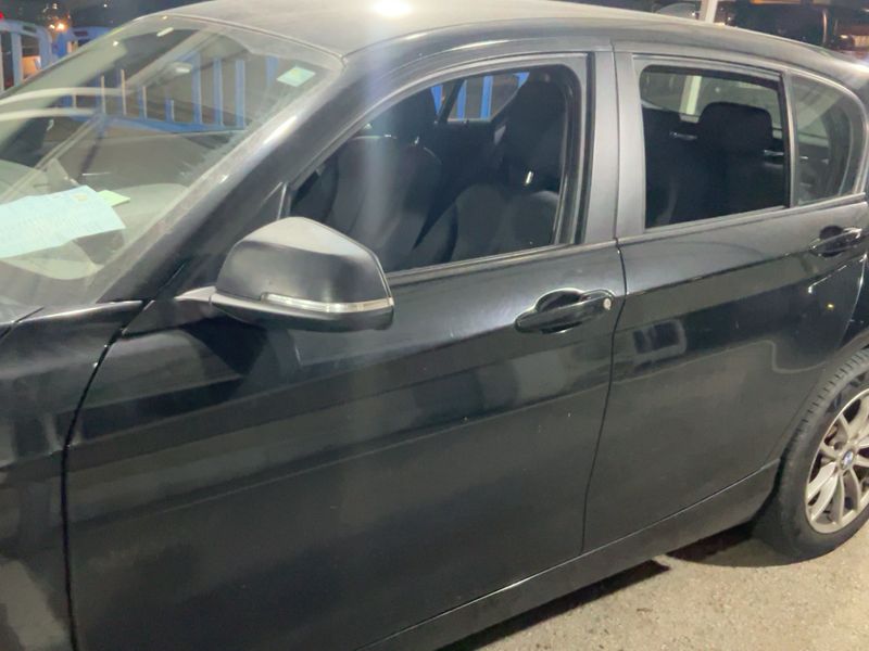 BMW 1er 116d 2014 – снимка на щета 4