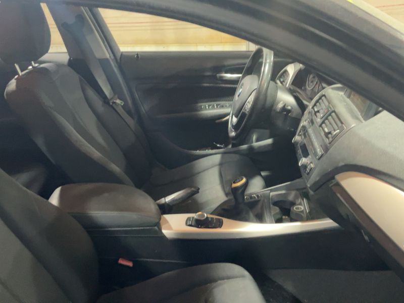BMW 1er 116d 2014 – снимка 16