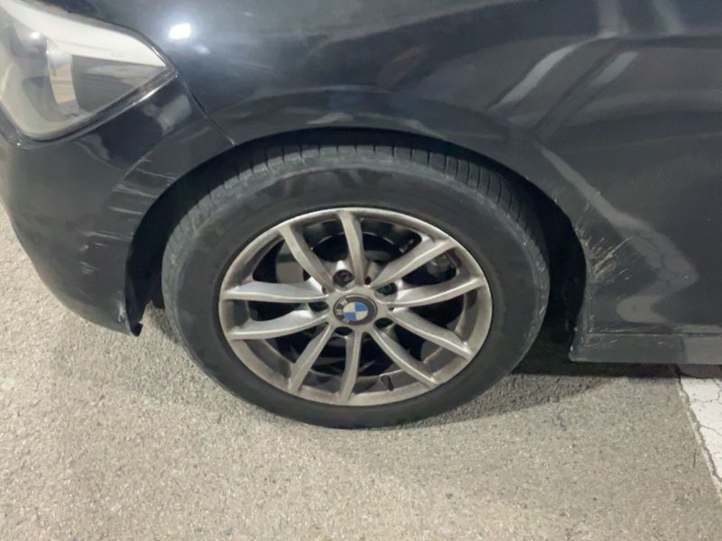 BMW 1er 116d 2014 – снимка 3