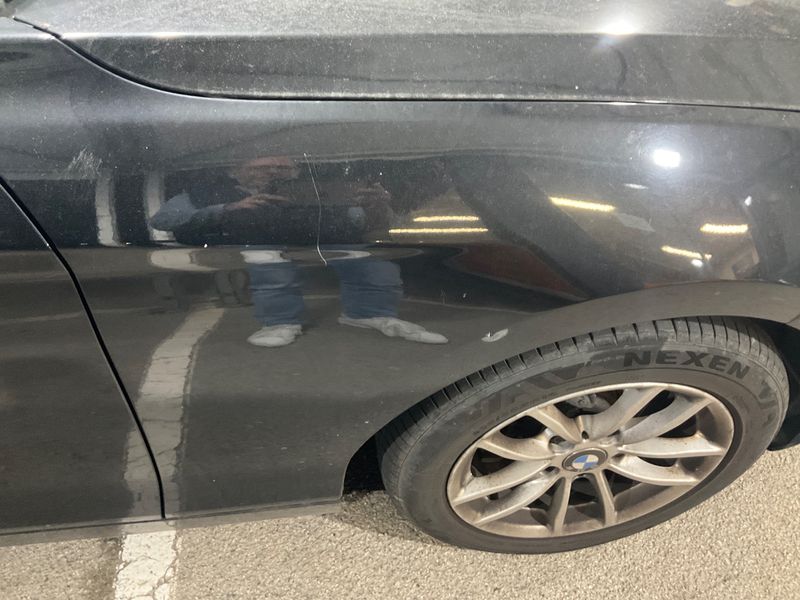 BMW 1er 116d 2014 – снимка на щета 29