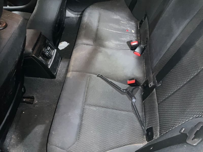BMW 1er 116d 2014 – снимка на щета 35