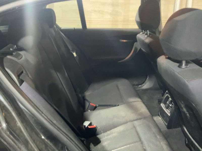 BMW 1er 116d 2014 – снимка 19