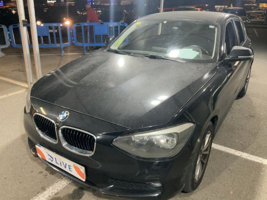 BMW 1er 116d 2014 – снимка 1
