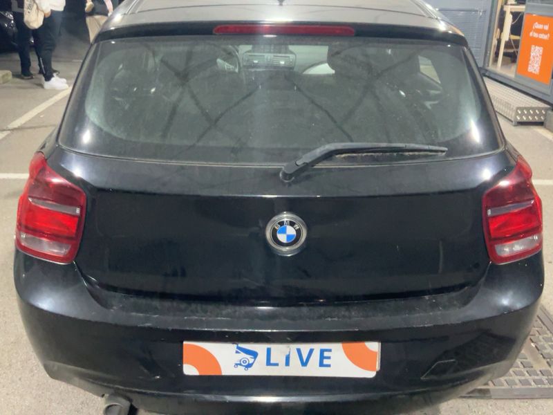 BMW 1er 116d 2014 – снимка на щета 7