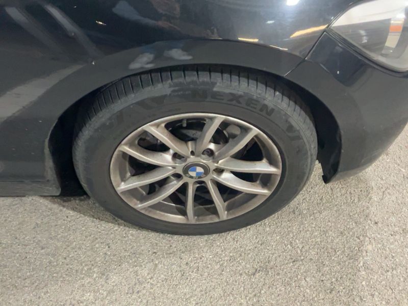 BMW 1er 116d 2014 – снимка 11