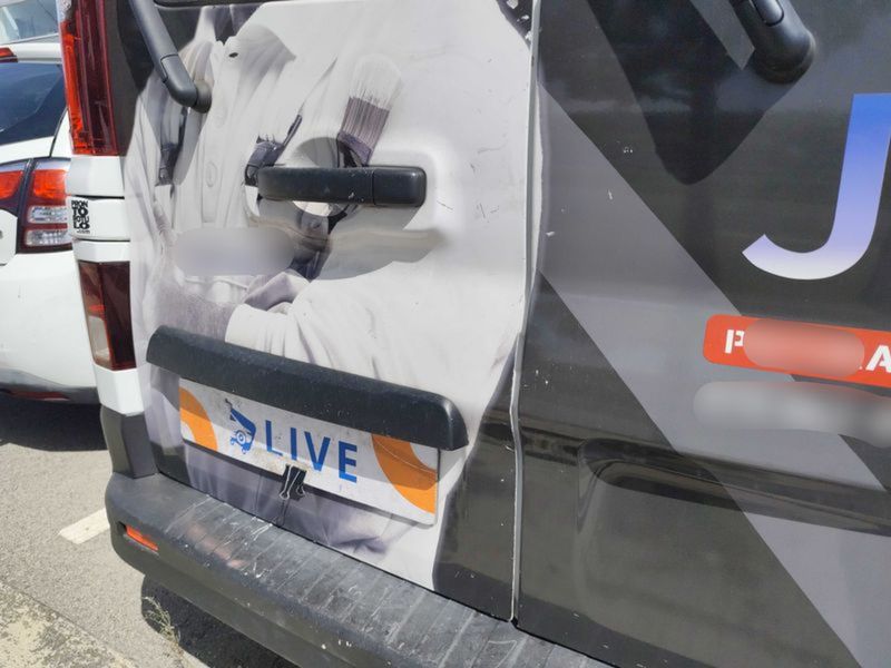 Renault Trafic 2.0 BLUE dCi L1H1 3,0t (8/9 Sitze) Start 2021 – снимка 19