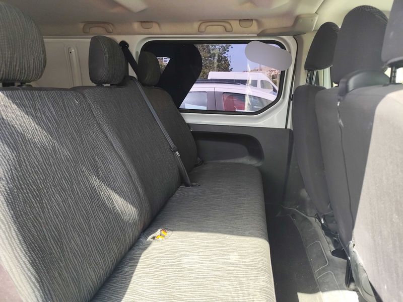 Renault Trafic 2.0 BLUE dCi L1H1 3,0t (8/9 Sitze) Start 2021 – снимка 13