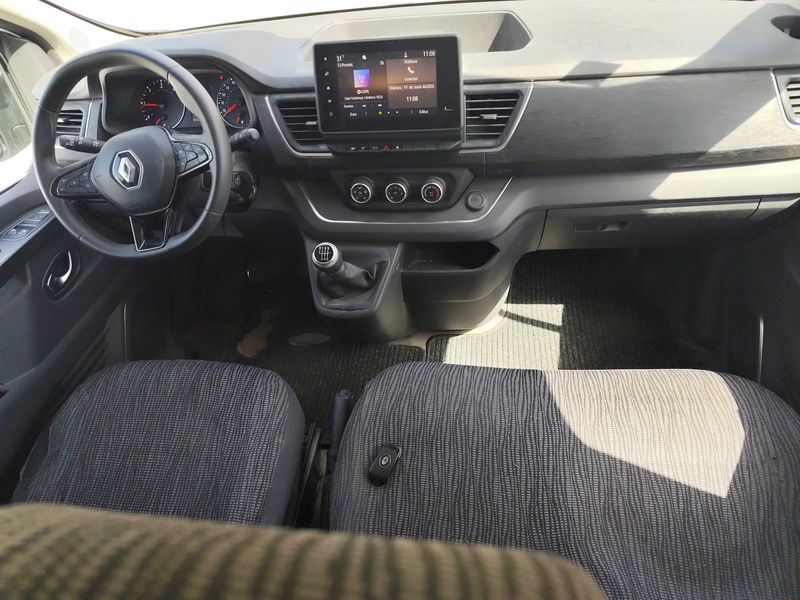 Renault Trafic 2.0 BLUE dCi L1H1 3,0t (8/9 Sitze) Start 2021 – снимка 11