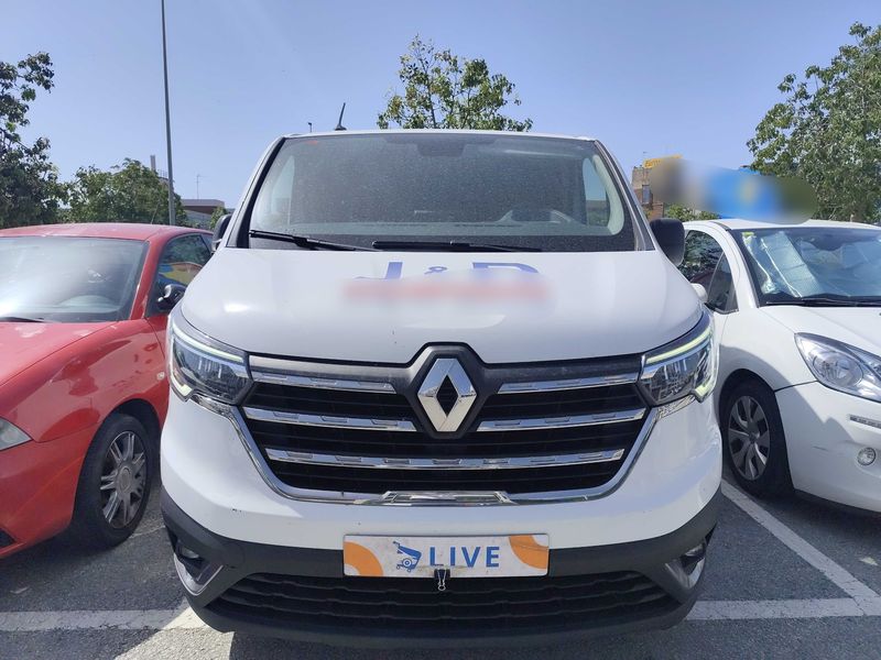 Renault Trafic 2.0 BLUE dCi L1H1 3,0t (8/9 Sitze) Start 2021 – снимка 7