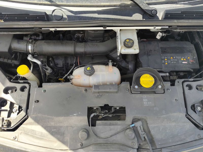 Renault Trafic 2.0 BLUE dCi L1H1 3,0t (8/9 Sitze) Start 2021 – снимка 8
