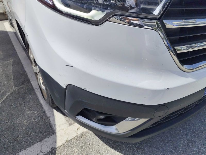 Renault Trafic 2.0 BLUE dCi L1H1 3,0t (8/9 Sitze) Start 2021 – снимка 21