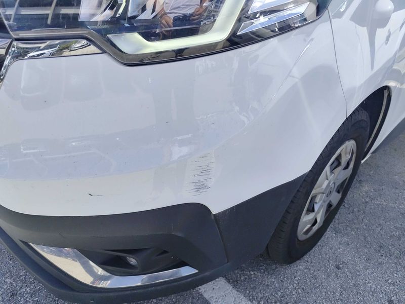 Renault Trafic 2.0 BLUE dCi L1H1 3,0t (8/9 Sitze) Start 2021 – снимка 20