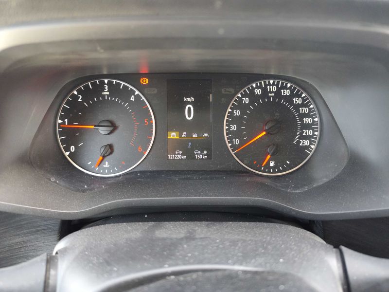 Renault Trafic 2.0 BLUE dCi L1H1 3,0t (8/9 Sitze) Start 2021 – снимка 12