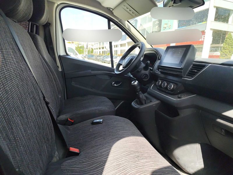 Renault Trafic 2.0 BLUE dCi L1H1 3,0t (8/9 Sitze) Start 2021 – снимка 10