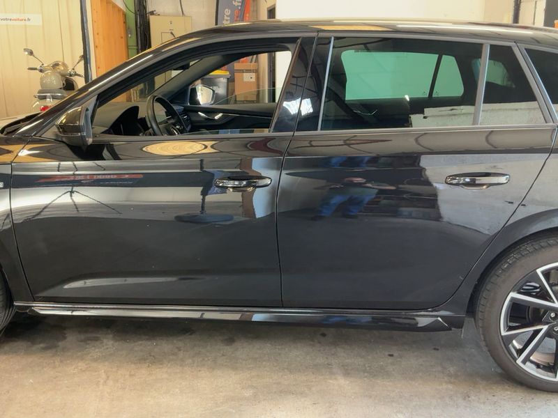 Skoda Scala 1.5 TSI ACT Monte Carlo 2023 – снимка 4