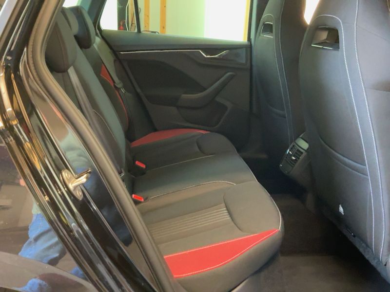 Skoda Scala 1.5 TSI ACT Monte Carlo 2023 – снимка 19