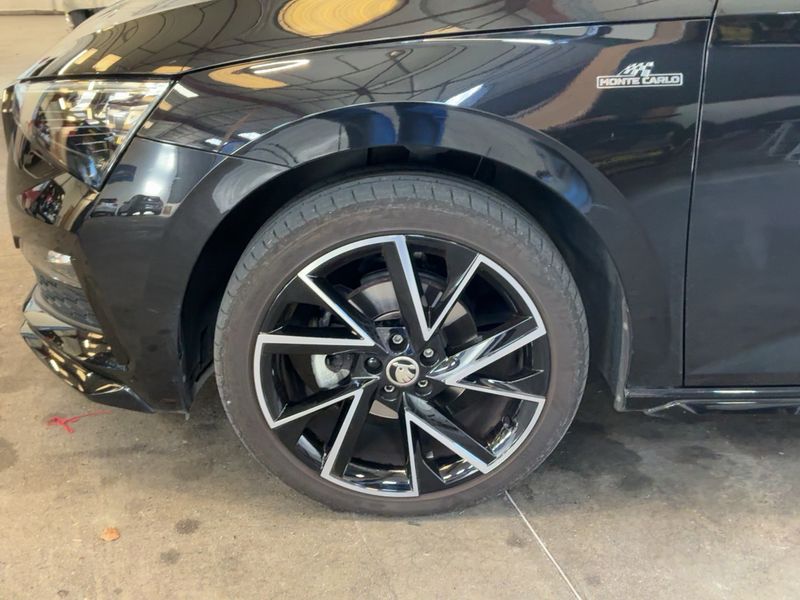 Skoda Scala 1.5 TSI ACT Monte Carlo 2023 – снимка 3