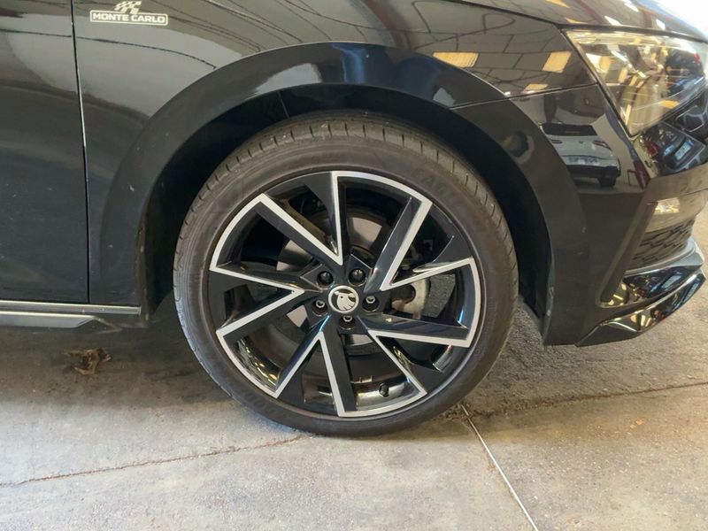 Skoda Scala 1.5 TSI ACT Monte Carlo 2023 – снимка 11