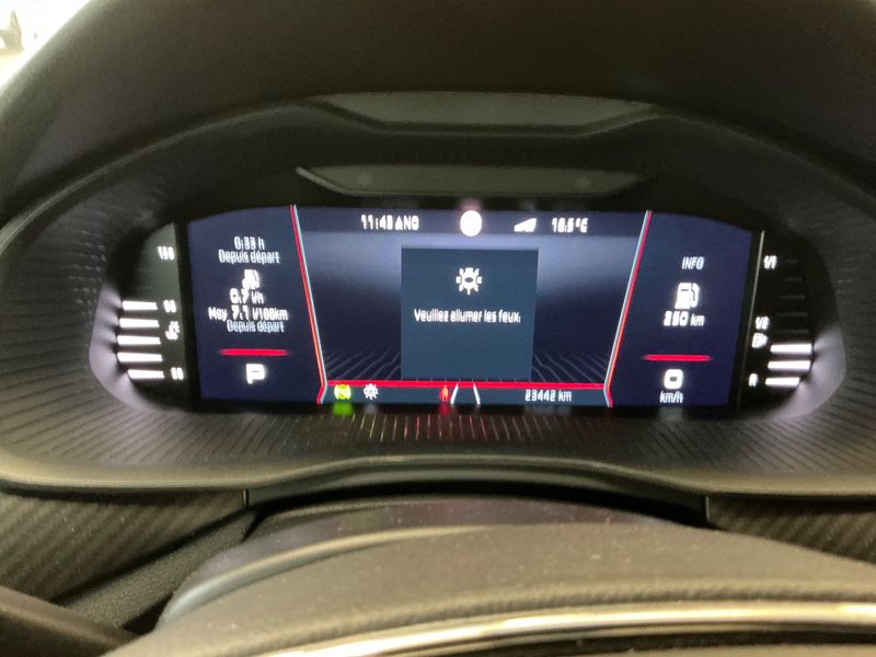 Skoda Scala 1.5 TSI ACT Monte Carlo 2023 – снимка 18