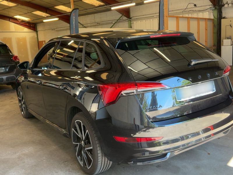 Skoda Scala 1.5 TSI ACT Monte Carlo 2023 – снимка 6