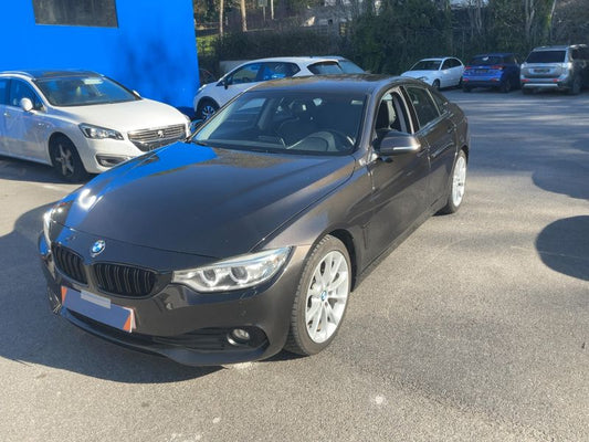 BMW 4er 420d Gran Coupé Advantage 2017 – снимка 1
