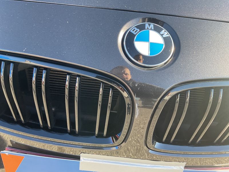 BMW 4er 420d Gran Coupé Advantage 2017 – снимка 23