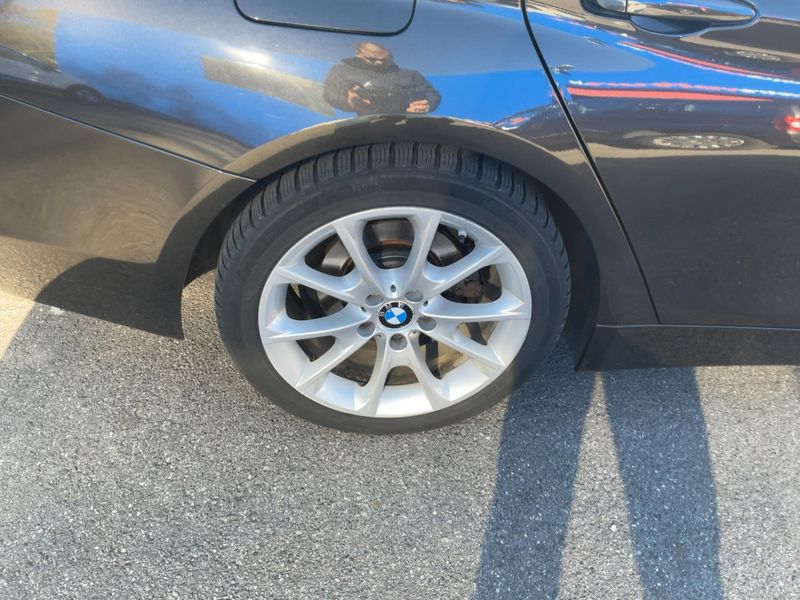 BMW 4er 420d Gran Coupé Advantage 2017 – снимка 9