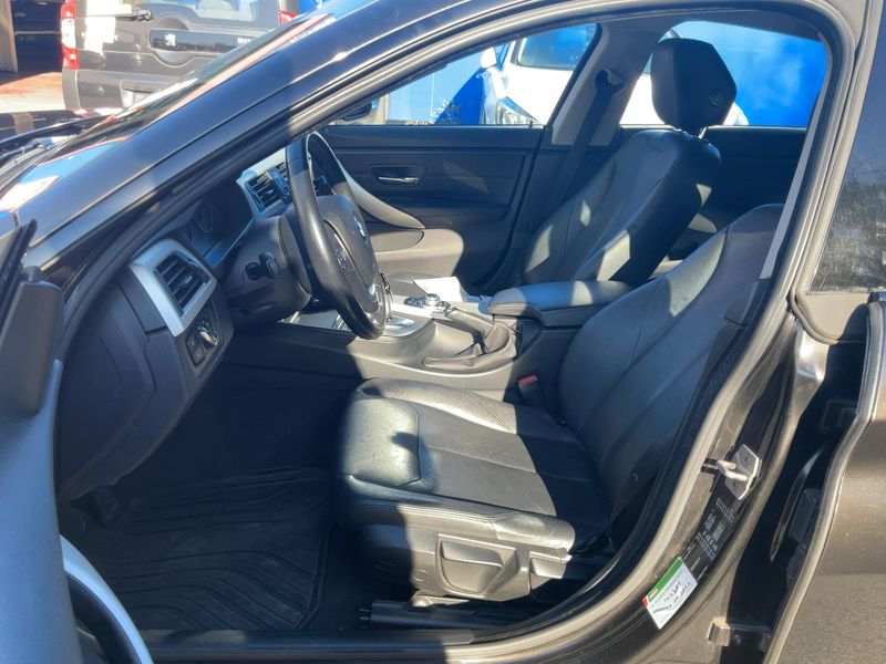BMW 4er 420d Gran Coupé Advantage 2017 – снимка 16