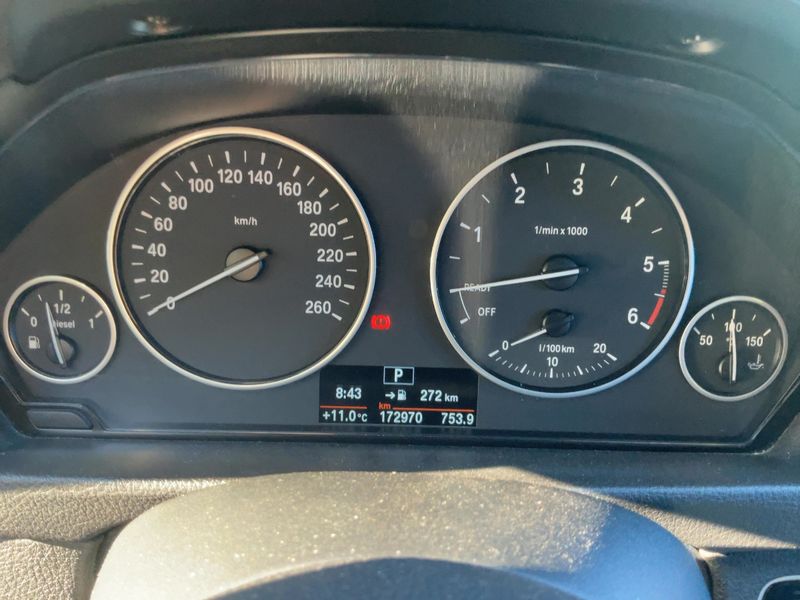 BMW 4er 420d Gran Coupé Advantage 2017 – снимка 18