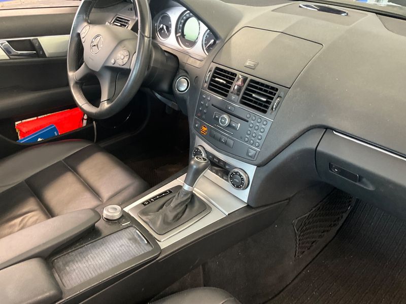 Mercedes-Benz C-Klasse C 230 Avantgarde 2007 – снимка 36